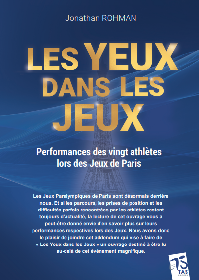 Couverture de l'addendum de "Les Yeux dans les Jeux"